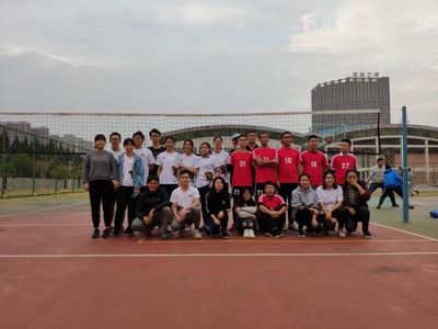 青春躍動(dòng)，活力無(wú)限 團(tuán)學(xué)部門中的體育組織一覽