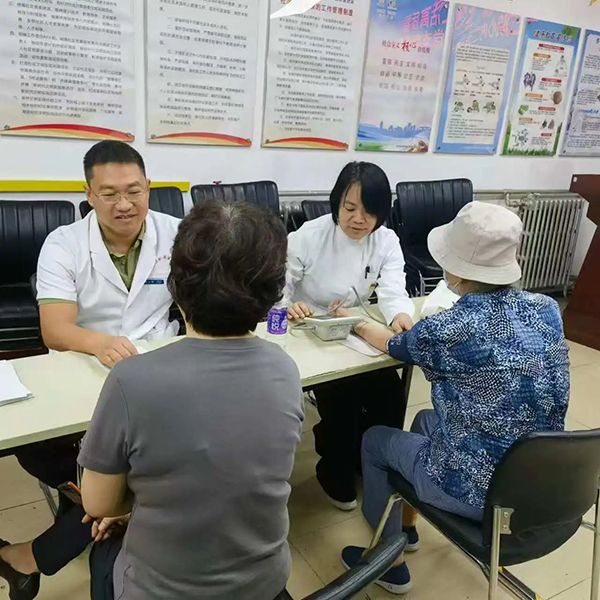 科室動(dòng)態(tài) | 聚焦健康咨詢，守護(hù)您的健康之路